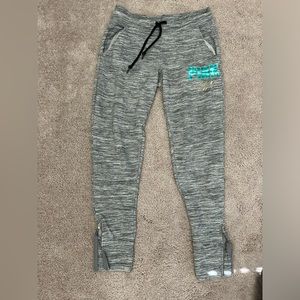 Victoria Secret PINK Ankle Zip Sweatpants